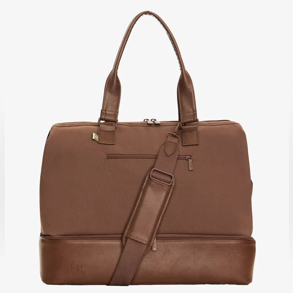 NWT BEIS The Weekender in Maple - Picture 1 of 5